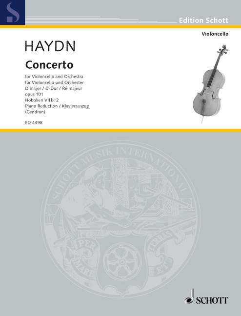 Concerto D Major